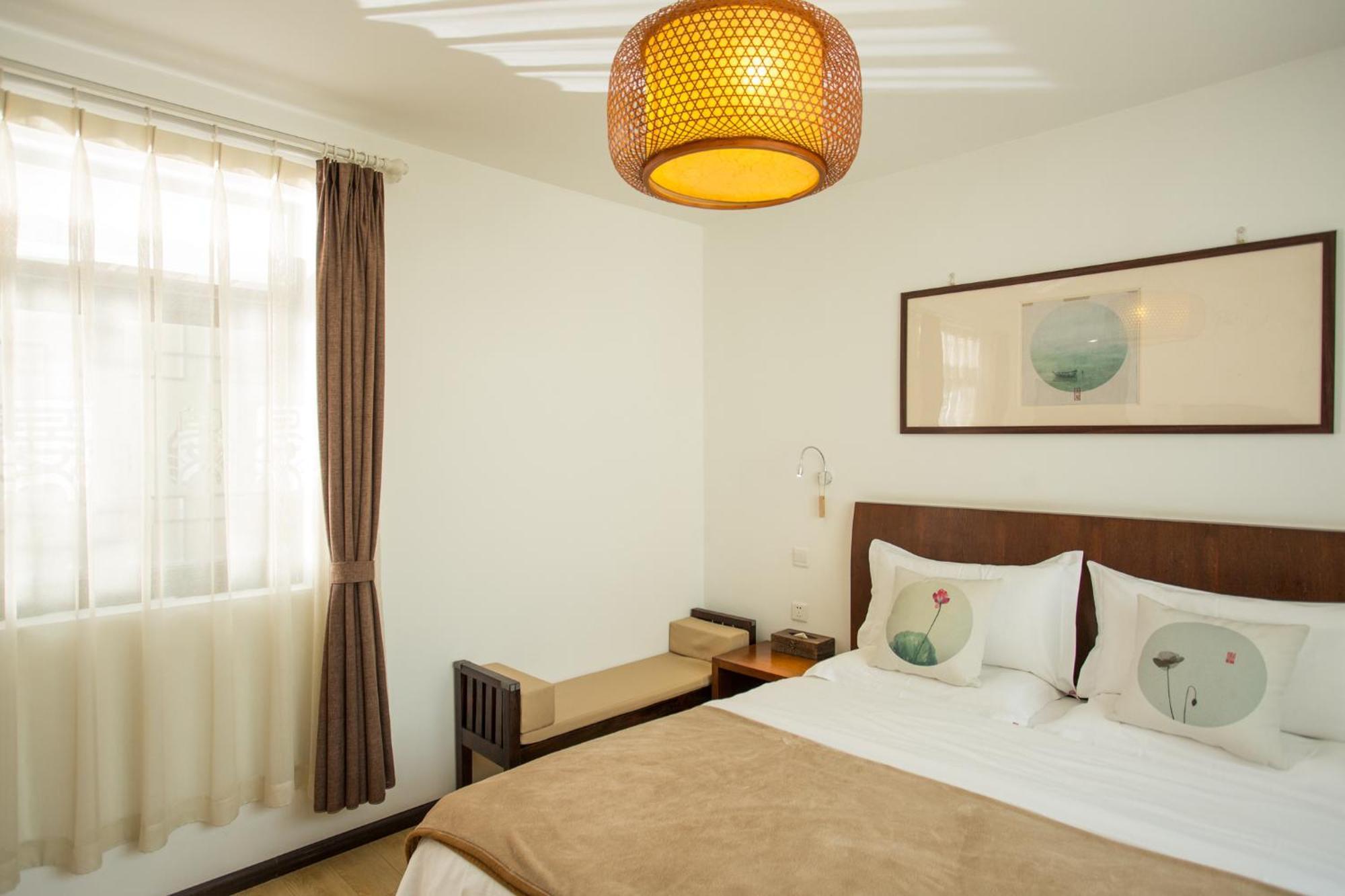 Готель Dali Yanyuan Mountain Retreat Екстер'єр фото
