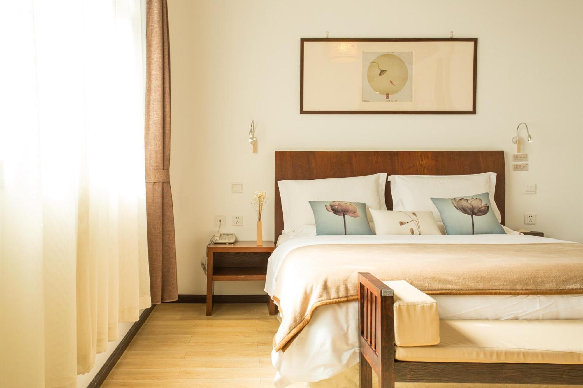 Готель Dali Yanyuan Mountain Retreat Екстер'єр фото
