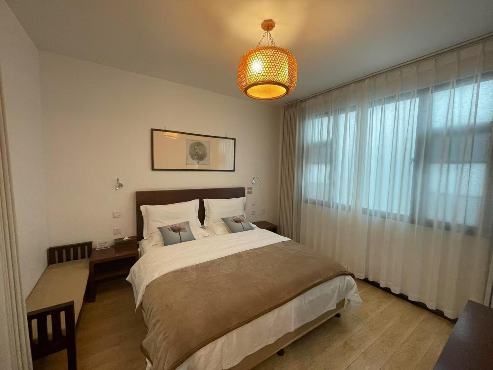 Готель Dali Yanyuan Mountain Retreat Екстер'єр фото