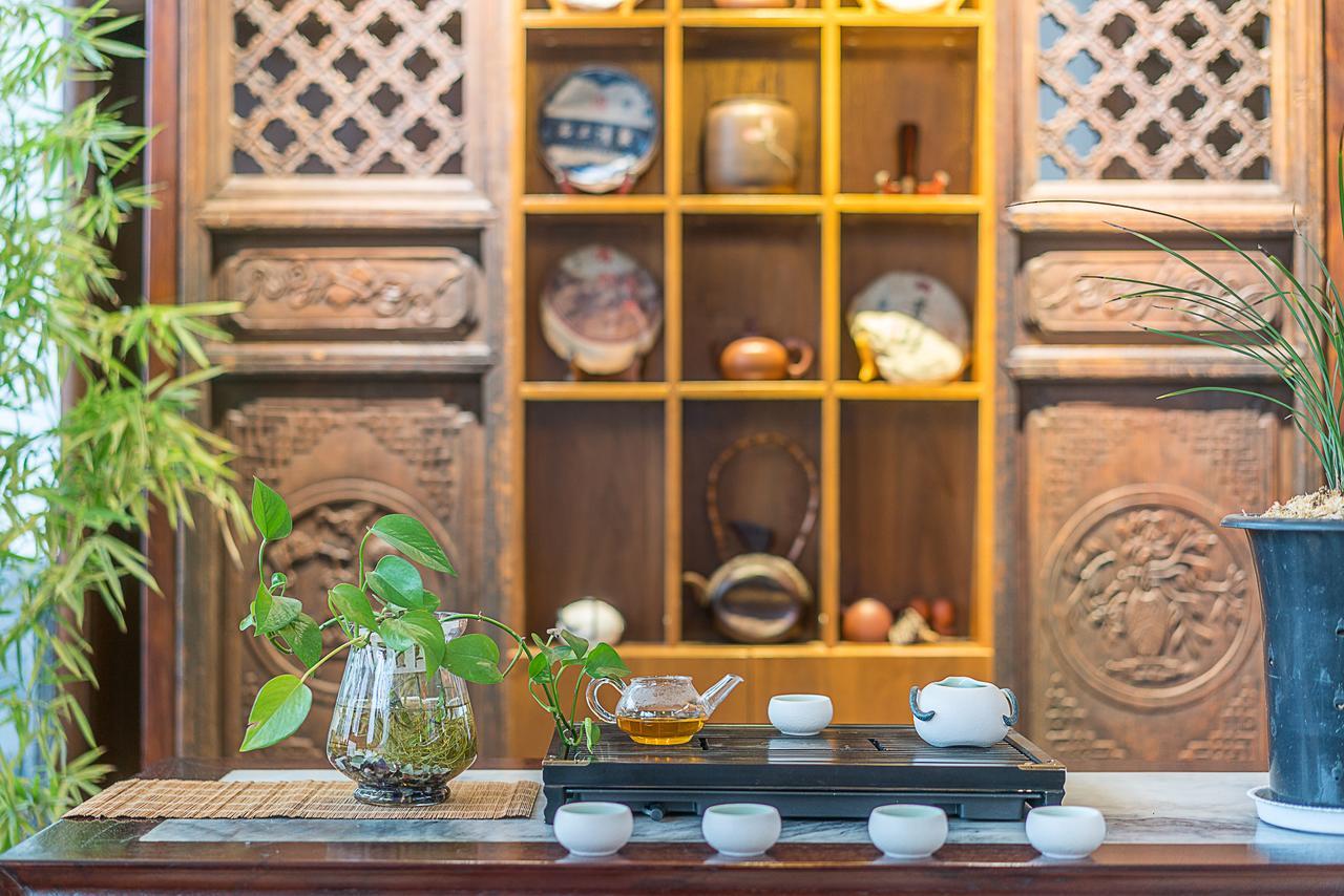 Готель Dali Yanyuan Mountain Retreat Екстер'єр фото