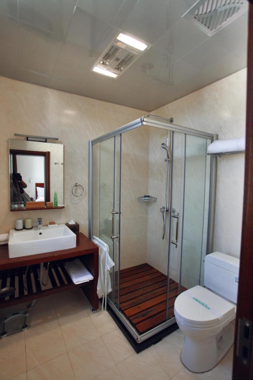Готель Dali Yanyuan Mountain Retreat Екстер'єр фото