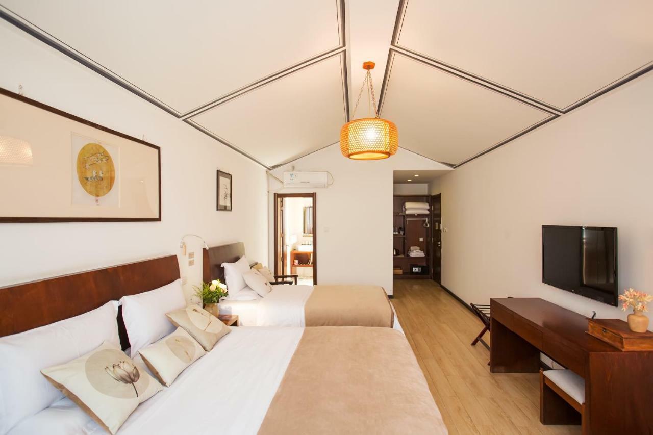 Готель Dali Yanyuan Mountain Retreat Екстер'єр фото