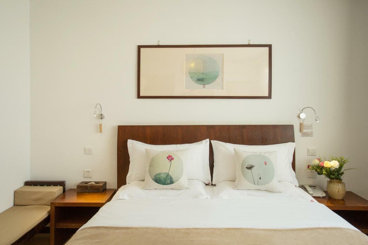Готель Dali Yanyuan Mountain Retreat Екстер'єр фото