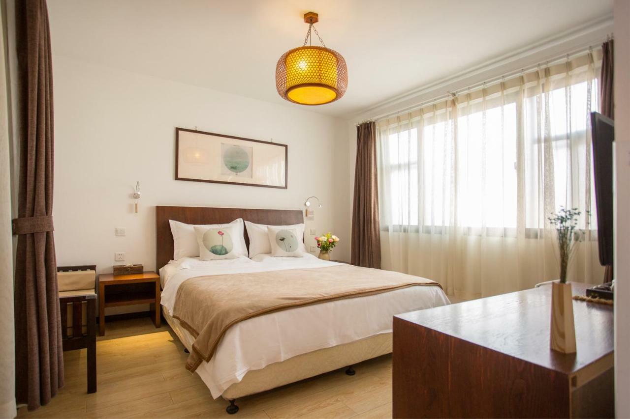 Готель Dali Yanyuan Mountain Retreat Екстер'єр фото