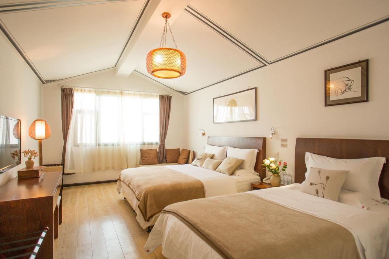 Готель Dali Yanyuan Mountain Retreat Екстер'єр фото